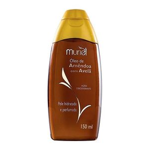 Óleo Corporal Muriel Amêndoa com Avelã 150ml
