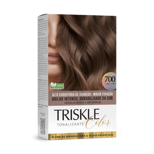 Tonalizante Triskle Color 700 Louro Médio