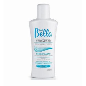 Óleo Removedor Pós Depilação Depil Bella 140ml