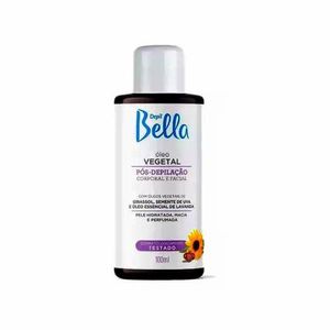 Óleo Vegetal Pós-Depilação Depil Bella 100ml