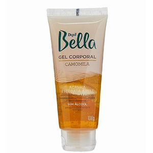Gel Corporal Camomila Depil Bella 100g