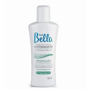 Loção Adstringente Pré Depilação Depil Bella 140ml