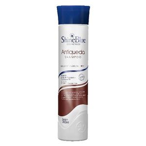 Shampoo Shine Blue Antiqueda 300ml