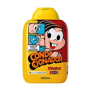 Shampoo Betulla Mônica Kids Cabelos Finos e Delicados 260ml