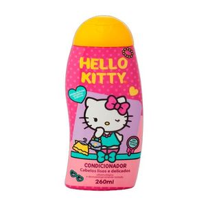 Condicionador Betulla Hello Kitty Cabelos Lisos e Delicados 260ml