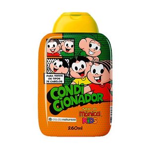 Condicionador Betulla Mônica Todos os Tipos de Cabelo 260ml