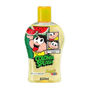Colônia Betulla Turma da Mônica Magali Kids 200ml