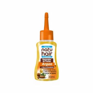 Reparador de Pontas Argan/Macadamia Natu Hair 30ml