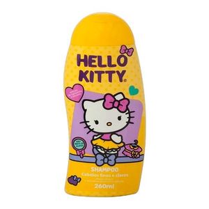 Shampoo Betulla Hello Kitty Finos e Claros 260ml