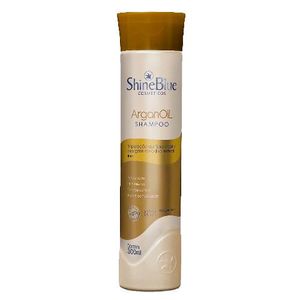Shampoo Shine Blue Argan Oil 300ml