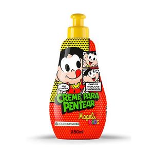 Creme de Pentear Betulla Magali Kids Cabelos Ondulados e Cacheados 250ml