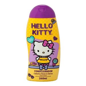 Condicionador Betulla Hello Kitty Cabelos Finos e Claros 260ml