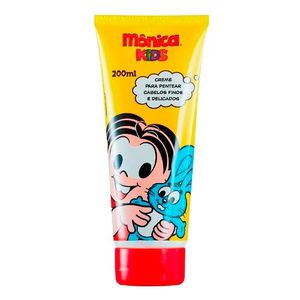 Creme de Pentear Betulla Mônica Kids Cabelos Finos e Delicados 200ml