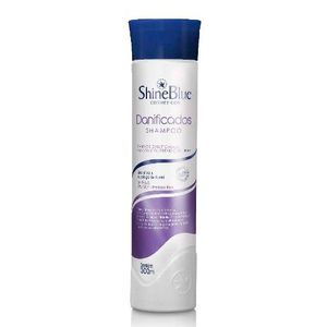 Shampoo Shine Blue Danificados 300ml