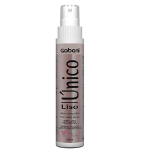 Spray Termoativo Gaboni Liso Único 100ml