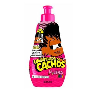 Umidificador de Cachos Betulla Milena Kids 250ml