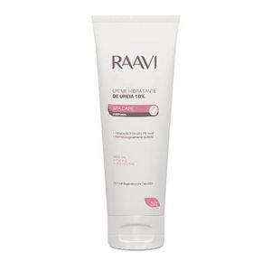 Creme Hidratante Corporal Raavi Uréia 10% Spa Care 200g
