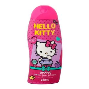 Shampoo Betulla Hello Kitty Lisos e Delicados 260ml