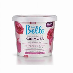 Cera Depil Bella Petalas 100g