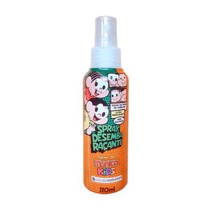 Spray Desembaraçante Betulla Turma da Mônica Kids Perfumado 110ml