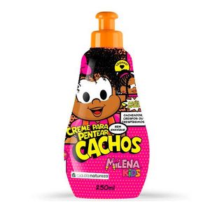 Creme de Pentear Betulla Milena Kids Cabelos Cacheados Crespos ou Crespíssimos 250ml