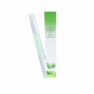 Caneta óleo hidratante de cutícula maça verde