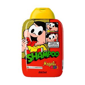 Shampoo Betulla Magali Kids Cabelos Ondulados e Cacheados 260ml