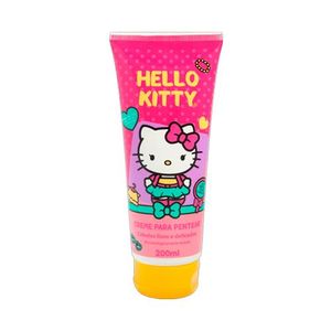 Creme para Pentear Betulla Hello Kitty Cabelos Lisos e Delicados 200ml