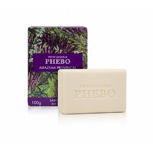 Sabonete Phebo Alfazema 100g