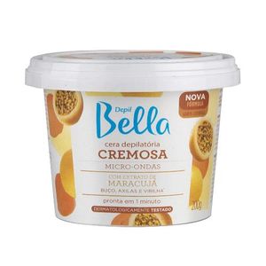 Cera Depil Bella Maracujá 200g