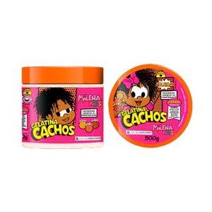 Gelatina Finalizadora Betulla Milena Kids Cachos 500g