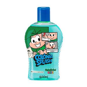 Colônia Betulla Turma da Mônica Cebolinha Kids 200ml