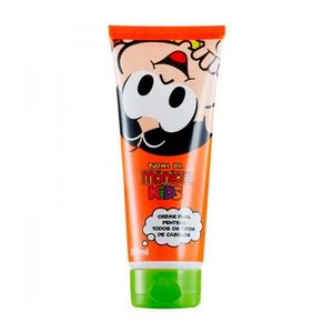 Creme de Pentear Betulla Turma da Mônica Todos os Tipos de Cabelo 200ml