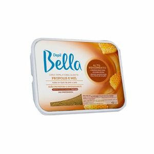 Cera Quente Em Barra Depil Bella Própolis e Mel 200g