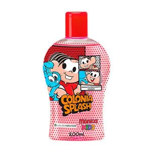 Colônia Betulla Turma da Mônica Splash Mônica Kids 200ml