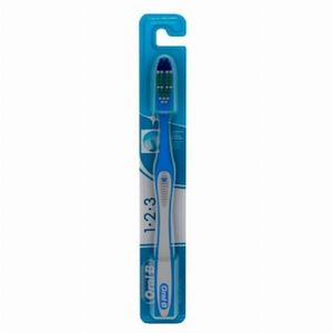 Escova Dental Oral-B 123