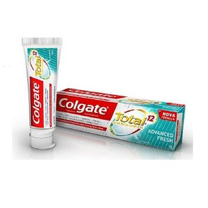 Creme Dental Colgate Total 12 Advanced Fresh Gel 90g