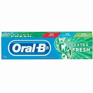 Creme Dental Oral-B Extra Fresh 70G