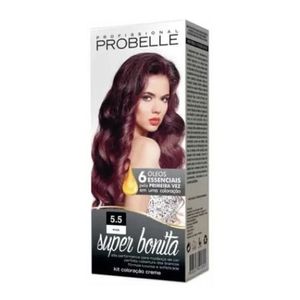 Coloração Probelle Super Bonita 5.5 Acaju 50g