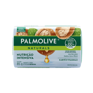 Sabonete Palmolive Hidratação Intensiva Karité 85g