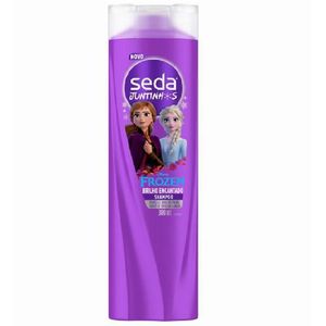 Shampoo Seda Brilho Encantado 300ml