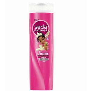 Shampoo Seda Crespos Encantados 300ml