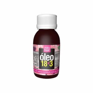 Oleo 18x3 Natu Hair 60ml