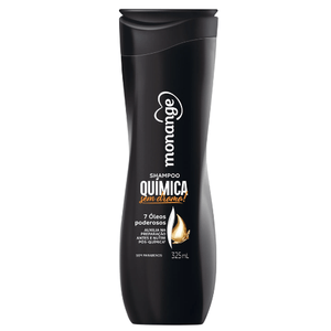 Shampoo Monange Química sem Drama 325ml