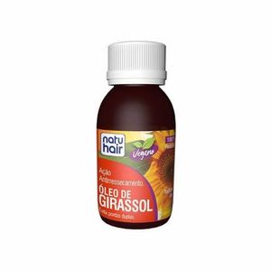 Oleo Girassol Natu Hair 60ml
