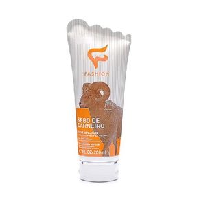 Creme Esfoliante Sebo De Carneiro Fashion 200ml