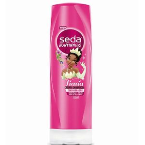 Condicionador Seda Tiana Crespos Encantados 300ml