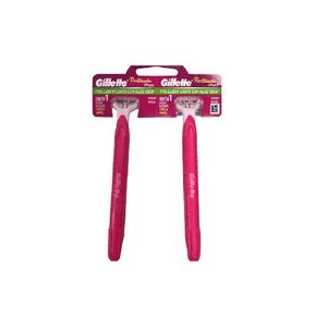 Aparelho Gillette Prestobarba Ultragrip Feminino 2 Unidades