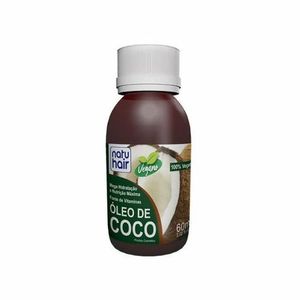 Oleo de Coco Natu Hair 60ml