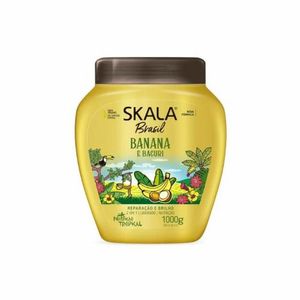 Creme de tratamento skala banana e bacuri 1kg